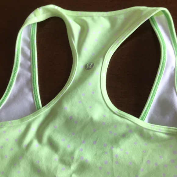 Lululemon Cool Racerback - Picture 4 of 4